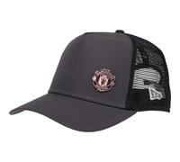 New Era BRONZE EF TRUCKER MANUTD Schildmütze, dunkelgrau, größe UNI OS