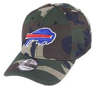 New Era Buffalo Bills Camo Pack 39Thirty Stretch Cap - M - L