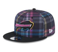New Era Buffalo Bills Crucial Catch 9FIFTY Snapback Cap