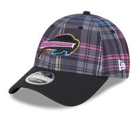 New Era Buffalo Bills Crucial Catch 9FORTY Snapback Cap