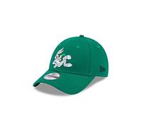 New Era Bugs Bunny Looney Tunes Green 9Forty Adjustable Kids Cap - Child