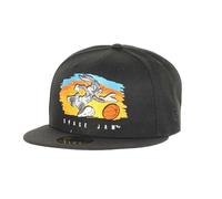New Era Bugs Bunny Looney Tunes Space Jam Schwarz 59Fifty Basecap - 7-58