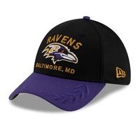 New Era Cap 39THIRTY NFL Draft Baltimore Ravens, M/L