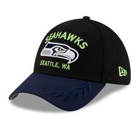 New Era Cap 39THIRTY NFL Draft Seattle Seahawks, M/L