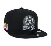 59Fifty NFL STS 22 Giants Cap by New Era schwarz 7 1/2 (59,6 cm)