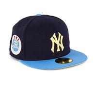 New Era Cap 59FIFTY Herren Basecap NFL NBA MLB Limited Edition (New York Yankees Navy, 7 3/4)