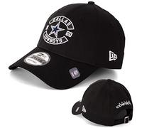 New Era Cap 9FORTY Basecap Herren MLB NBA NFL Limited Edition (Dallas Cowboys Black)