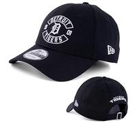 New Era Cap 9FORTY Basecap Herren MLB NBA NFL Limited Edition (Detroit Tigers Black)