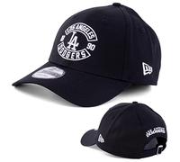 New Era Cap 9FORTY Basecap Herren MLB NBA NFL Limited Edition (Los Angeles Dodgers Black)