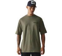 New Era Cap Animal Graphic M - T-Shirt - Herren L Green