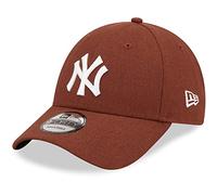 NEW ERA MÜTZE LINEN 940 NYY NEW YORK YANKEES EU:ONE SIZE Braun
