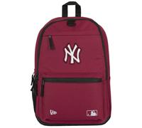 New Era Cap MLB Applique Delaware - Rucksack 22 L Red/Black