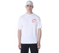 New Era Cap MLB Food Graphic - T-Shirt - Herren White XL