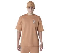 New Era Cap MLB LA Dodgers - T-Shirt - Herren XL Beige