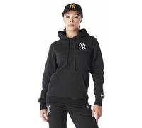 New Era Cap Mlb Le New York Yankees W - Kapuzenpullover - Damen M BLKWHI