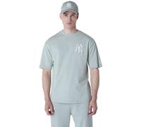 New Era Cap MLB NY Yankees - T-Shirt - Herren XL Light Green