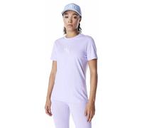New Era Cap Mlb Regular New York Yankees W - T-Shirt - Damen L Light Purple