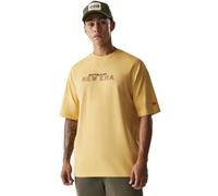 New Era Cap Vacation - T-Shirt - Unisex XL Beige/Orange