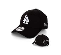 New Era Caps - Baseball Cap Kappe Muetze - Limiterte Designs - MLB NBA NFL - Yankees Lakers Bulls Raiders Chiefs Dodgers Seahawks Sox 49ers (Los Angeles Dodgers black V3)