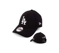 New Era Caps - Baseball Cap Kappe Muetze - Limiterte Designs - MLB NBA NFL - Yankees Lakers Bulls Raiders Chiefs Dodgers Seahawks Sox 49ers (Los Angeles Dodgers black V1)
