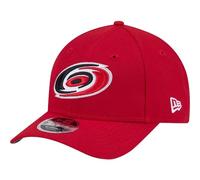 New Era CAROLINA HURRICANES NHL TEAM 9FORTY Cap, rot, größe UNI OS