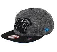 New Era Carolina Panthers NFL Grey Collection 9Fifty Snapback - S-M (6 3/8-7 1/4)