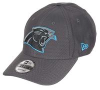 New Era Carolina Panthers NFL Hex Era 9Forty Adjustable Cap - One-Size