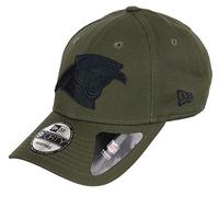 New Era Carolina Panthers NFL Olive Pack 9Forty Cap - One-Size