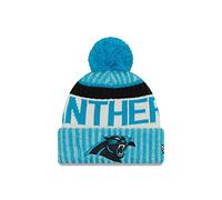 New Era Carolina Panthers NFL Sideline 2017 Beanie - One-Size