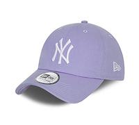 New Era Casual Classics Cap - Washed New York Yankees lavend