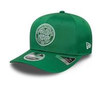 New Era Celtic FC 9Seventy Stretch Snap Green Adjustable Cap, grün, Einheitsgröße