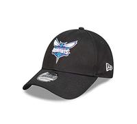 New Era Charlotte Hornets NBA Essential 9Forty Adjustable Snapback Cap - One-Size