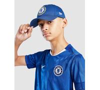 New Era Chelsea FC Youth 9FORTY Cap, Blau - Junior