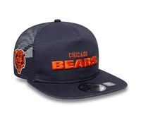 New Era Chicago Bears NFL International Series Games 2024 Golfer Adjustable Cap Blue, blau, Einheitsgröße