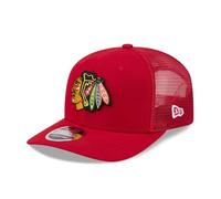 New Era CHICAGO BLACKHAWKS 970SS EG Cap, rot, größe UNI OS