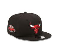 NEW ERA Chicago Bulls Team Side Patch 9FIFTY Cap L