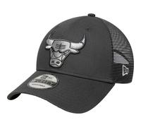 New Era CHICAGO BULLS NBA 9FORTY TRUCKER Schirmkappe, dunkelgrau, größe UNI OS