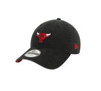 New Era Chicago Bulls NBA 9Twenty Cap | Caps für Unisex | Black one size