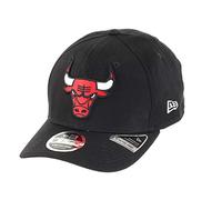 New Era Snapback Cap NBA CHICAGO BULLS Team Colour 9FIFTY Stretch Snapback Cap SIZE,S/M