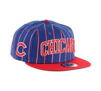 New Era Chicago Cubs City Arch Blue 9Fifty Snapback Cap - One-Size