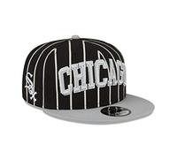 New Era Chicago White Sox City Arch Black 9Fifty Snapback Cap - One-Size