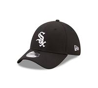 New Era Chicago White Sox MLB Diamond Era Black 39Thirty Stretch Cap