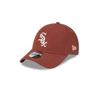 New Era – Kappe 9Forty Chicago White Sox MLB – braun, verstellbar – One-Size