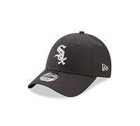 New Era Chicago White Sox MLB League Essential Grey White 9Forty Adjustable Cap