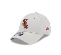 New Era Chicago White Sox MLB League Essential Stone 9Forty Adjustable Cap