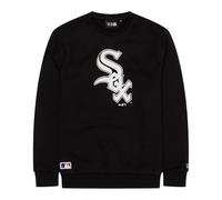 New Era Mlb Regular Chicago White Sox Sweatshirt S Black
