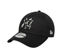 New Era - Kappe Kids Chyt Animal Infill 9Forty® - Schwarz - Größe 6A - 12A