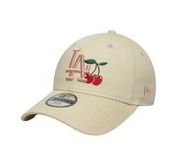 New Era Chyt Fruit Icon 9Forty 270 - Light Beige Child, beige, Einheitsgröße
