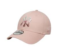 New Era Chyt Metallic 9Forty Neyyan Pkr Pastel Pink 1 One Size