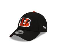 New Era Cincinnati Bengals NFL The League Schwarz Verstellbare 9Forty Cap für Kinder - Youth